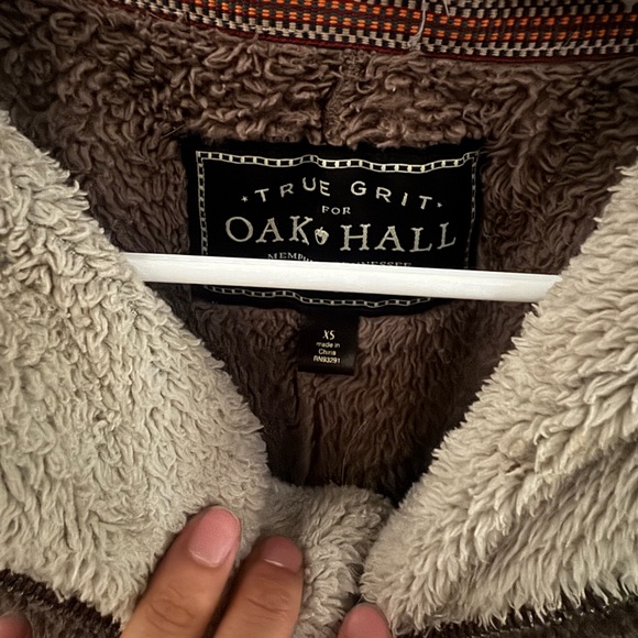 XS Brown 1/4 Zip Fleece True Grit
True Grit are Uni-Sex - Picture 2 of 3